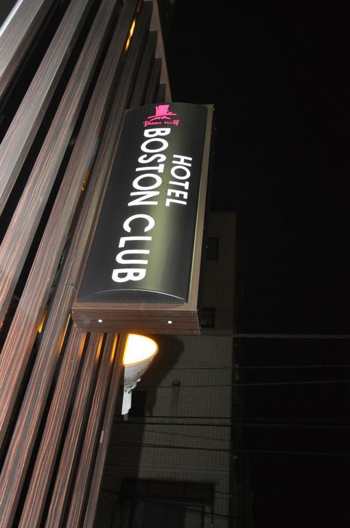 Hotel Boston Club (Adults Only) Tokyo Bagian luar foto